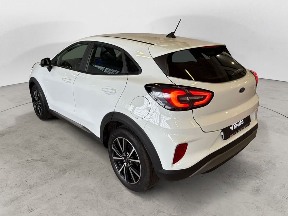 Ford Puma usata a Monza e Brianza (4)