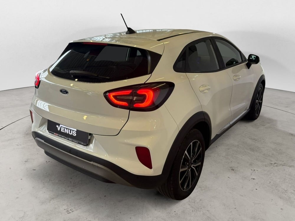 Ford Puma usata a Monza e Brianza (6)