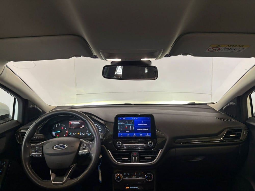 Ford Puma usata a Monza e Brianza (8)