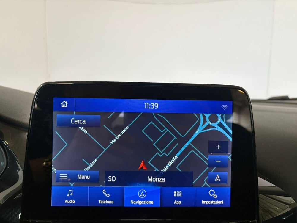 Ford Puma usata a Monza e Brianza (9)