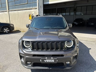 Jeep Renegade 1.0 T3 80th Anniversary del 2021 usata a Monza