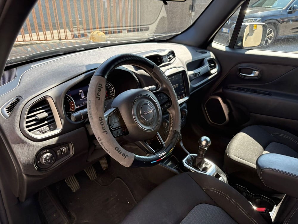 Jeep Renegade usata a Monza e Brianza (13)