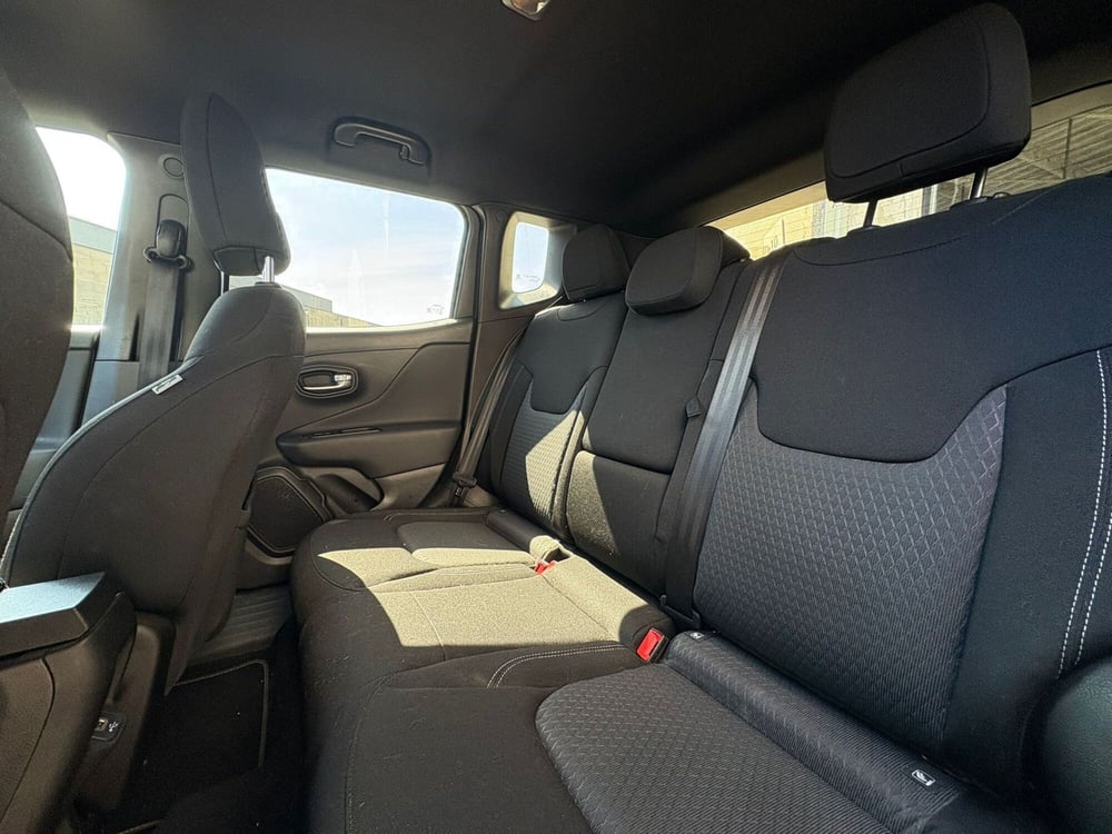 Jeep Renegade usata a Monza e Brianza (14)