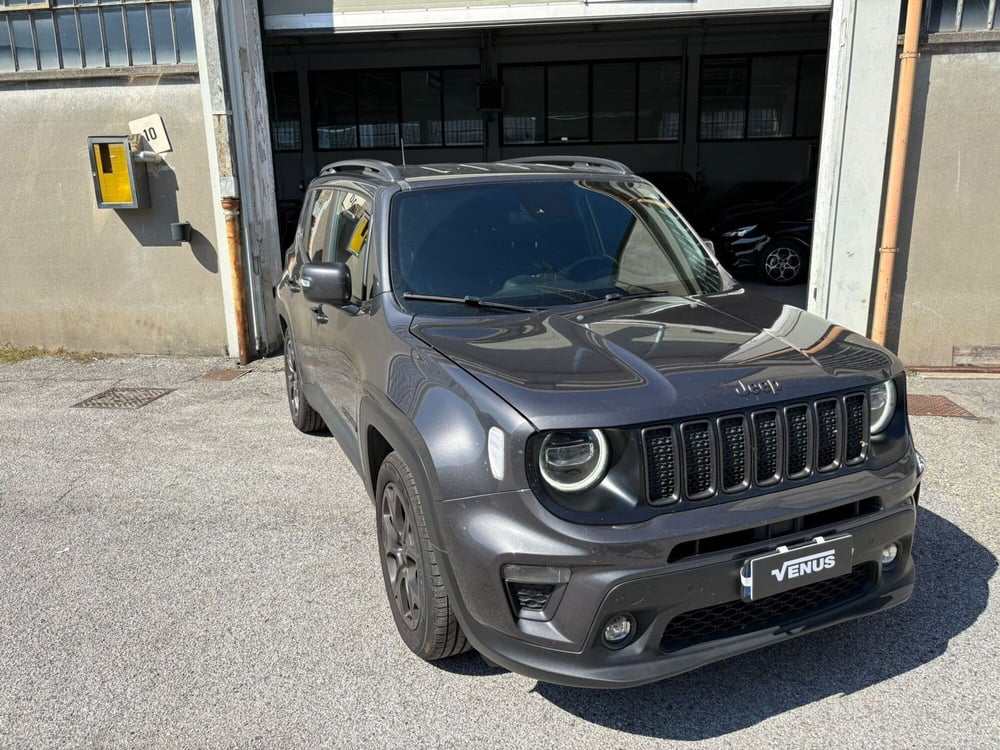 Jeep Renegade usata a Monza e Brianza (18)