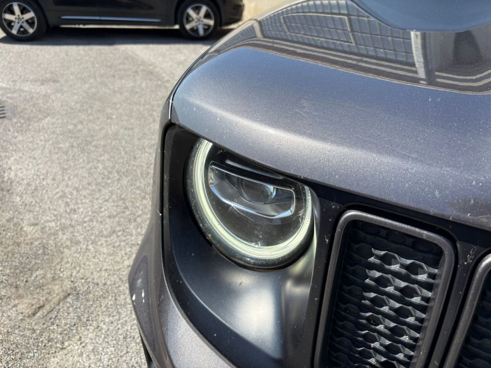 Jeep Renegade usata a Monza e Brianza (19)