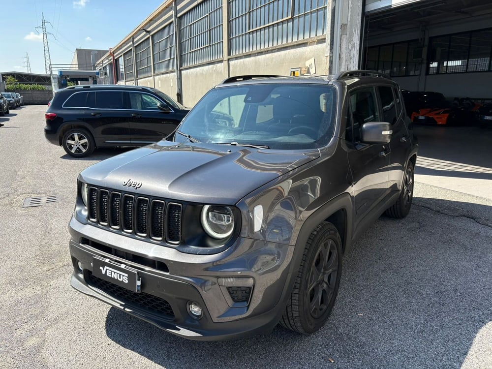 Jeep Renegade usata a Monza e Brianza (2)