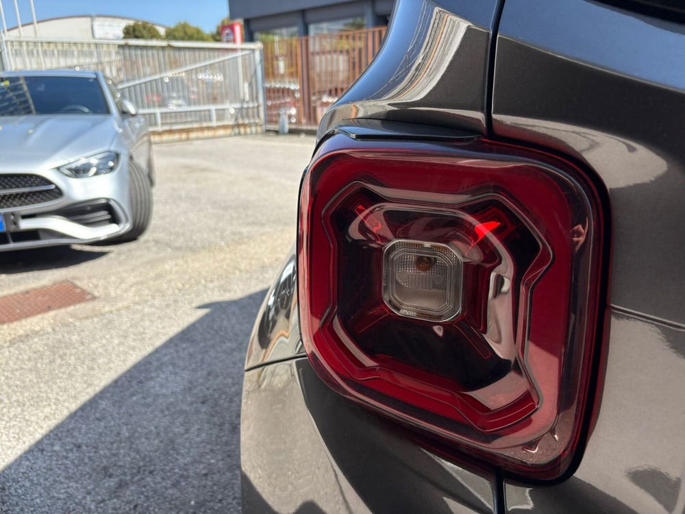 Jeep Renegade usata a Monza e Brianza (20)