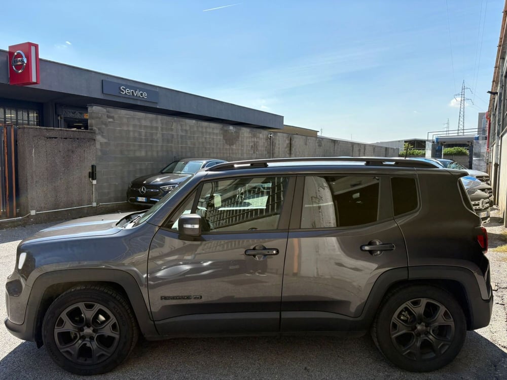 Jeep Renegade usata a Monza e Brianza (3)