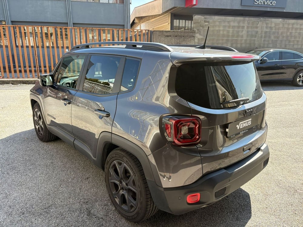 Jeep Renegade usata a Monza e Brianza (4)