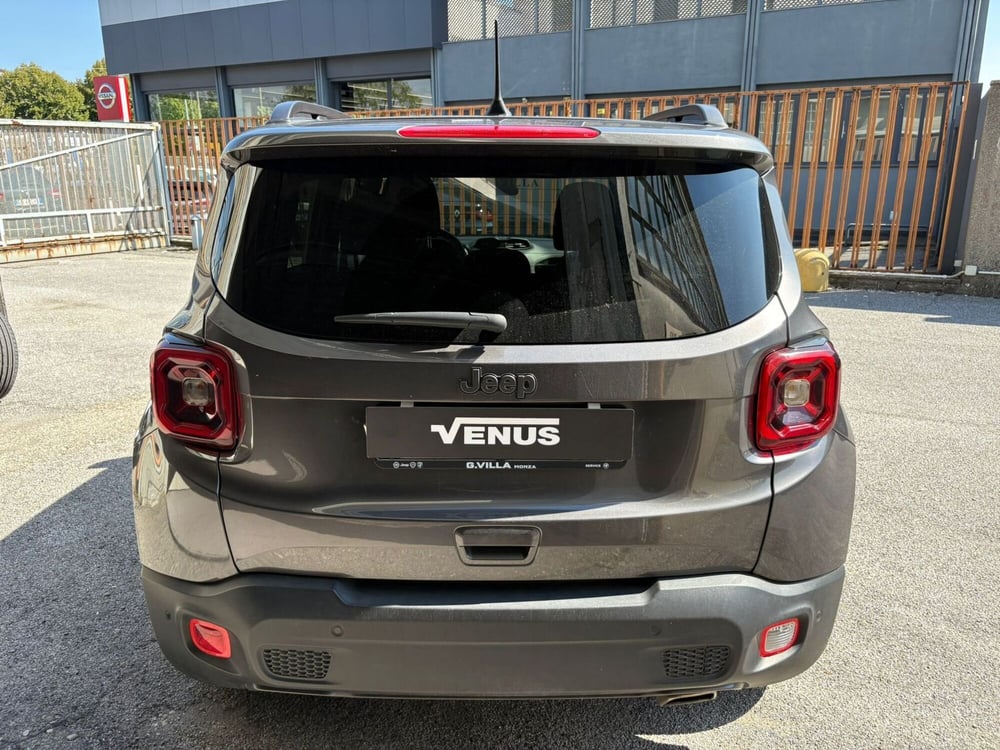 Jeep Renegade usata a Monza e Brianza (5)