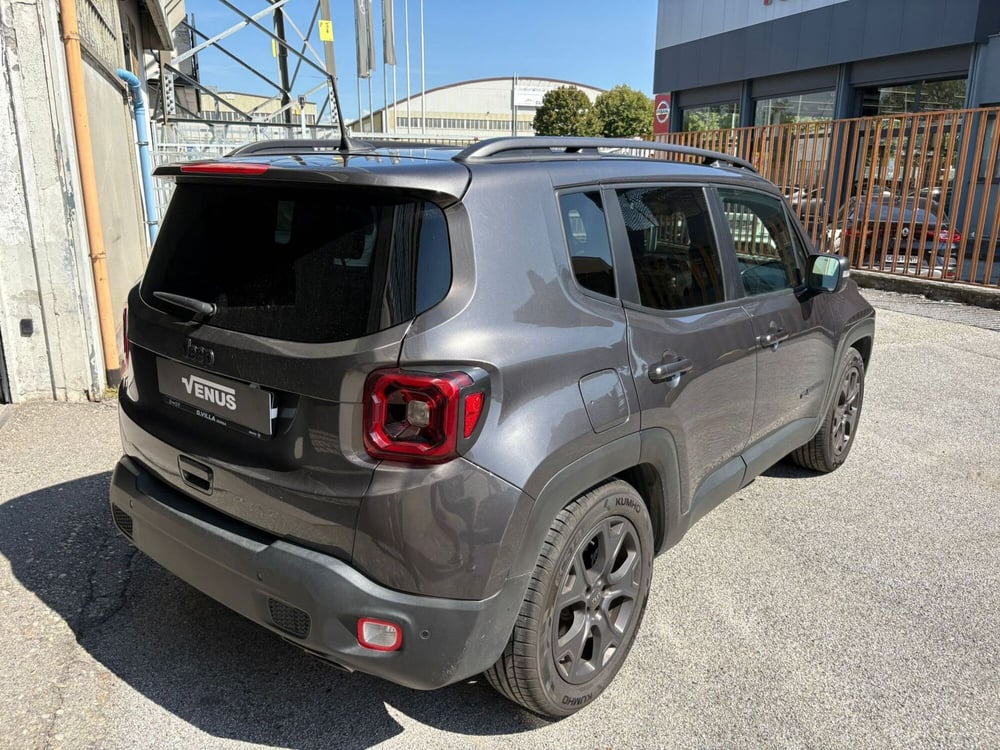 Jeep Renegade usata a Monza e Brianza (6)