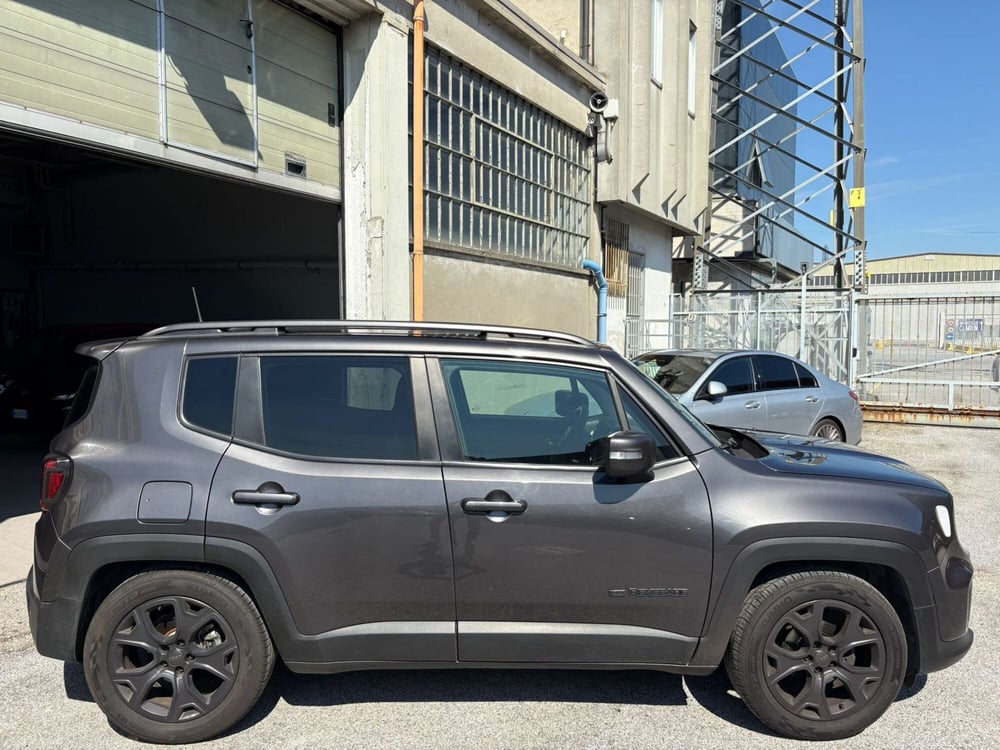 Jeep Renegade usata a Monza e Brianza (7)