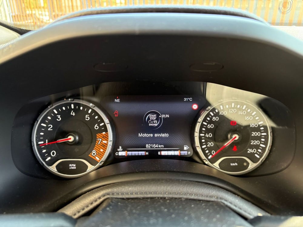 Jeep Renegade usata a Monza e Brianza (8)