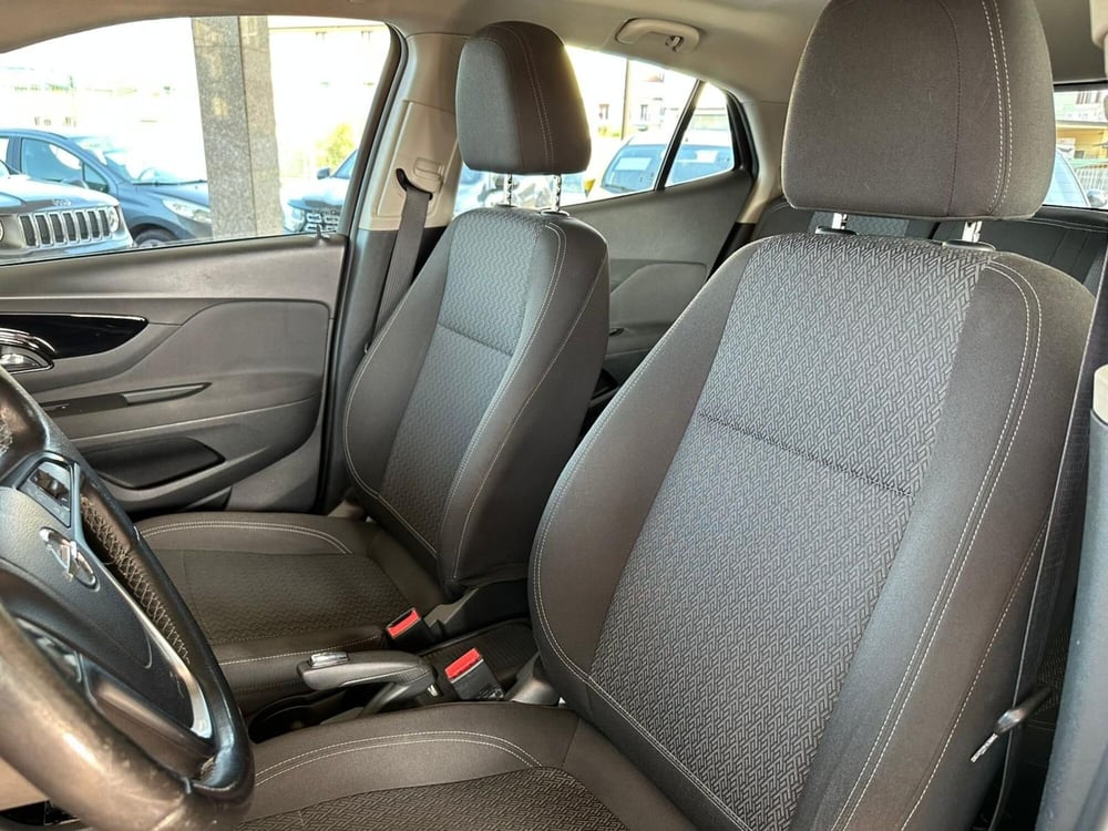 Opel Mokka usata a Brescia (10)