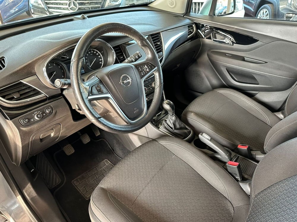 Opel Mokka usata a Brescia (8)