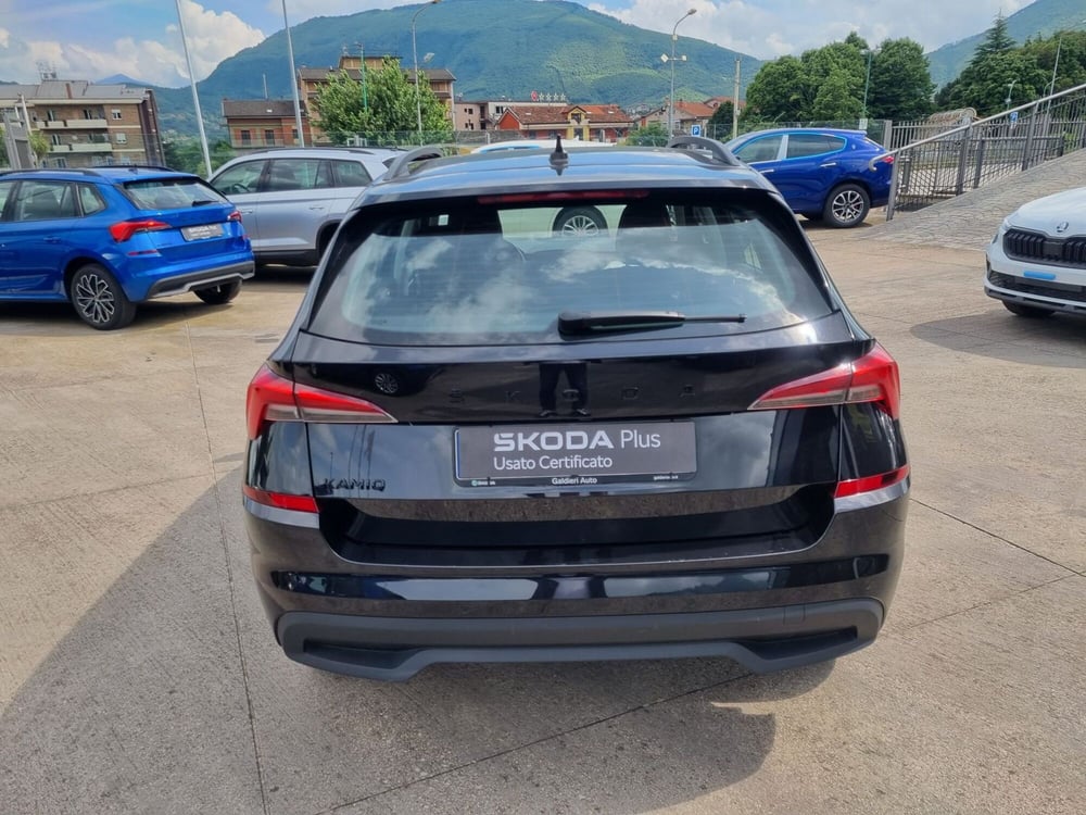 Skoda Kamiq usata a Salerno (10)