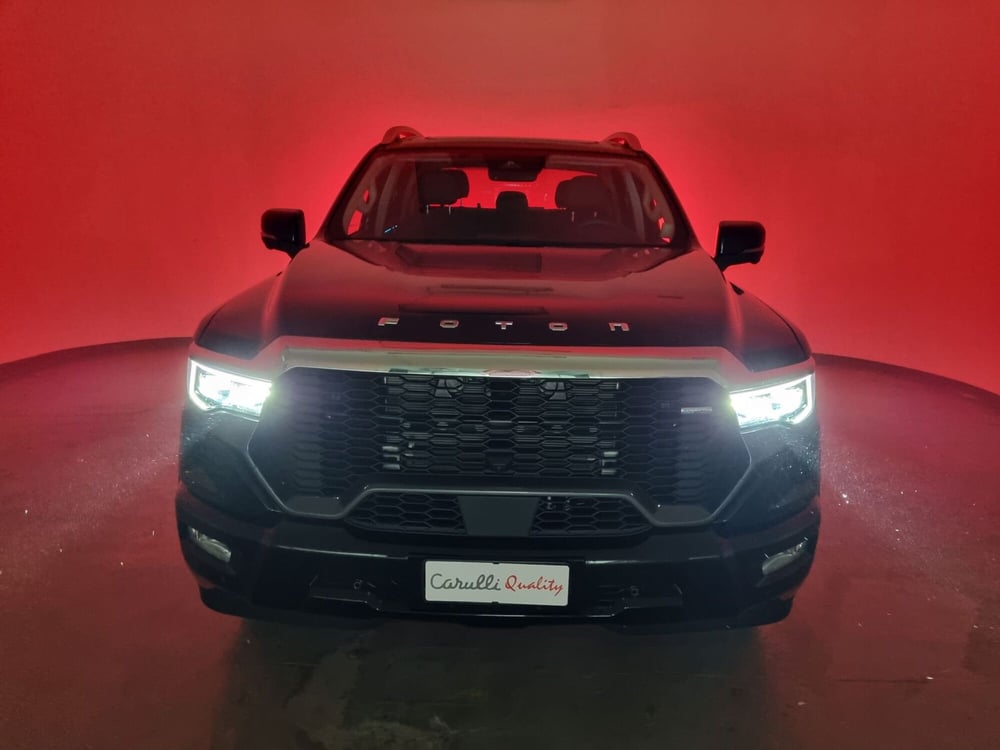 Foton Tunland nuova a Cremona
