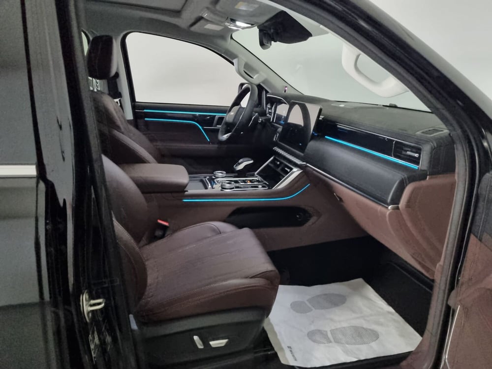 Foton Tunland nuova a Cremona (10)