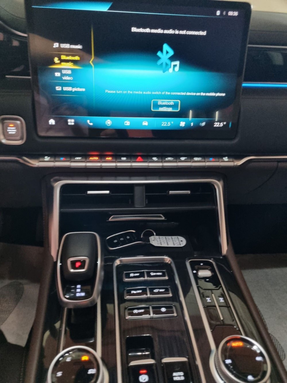 Foton Tunland nuova a Cremona (11)