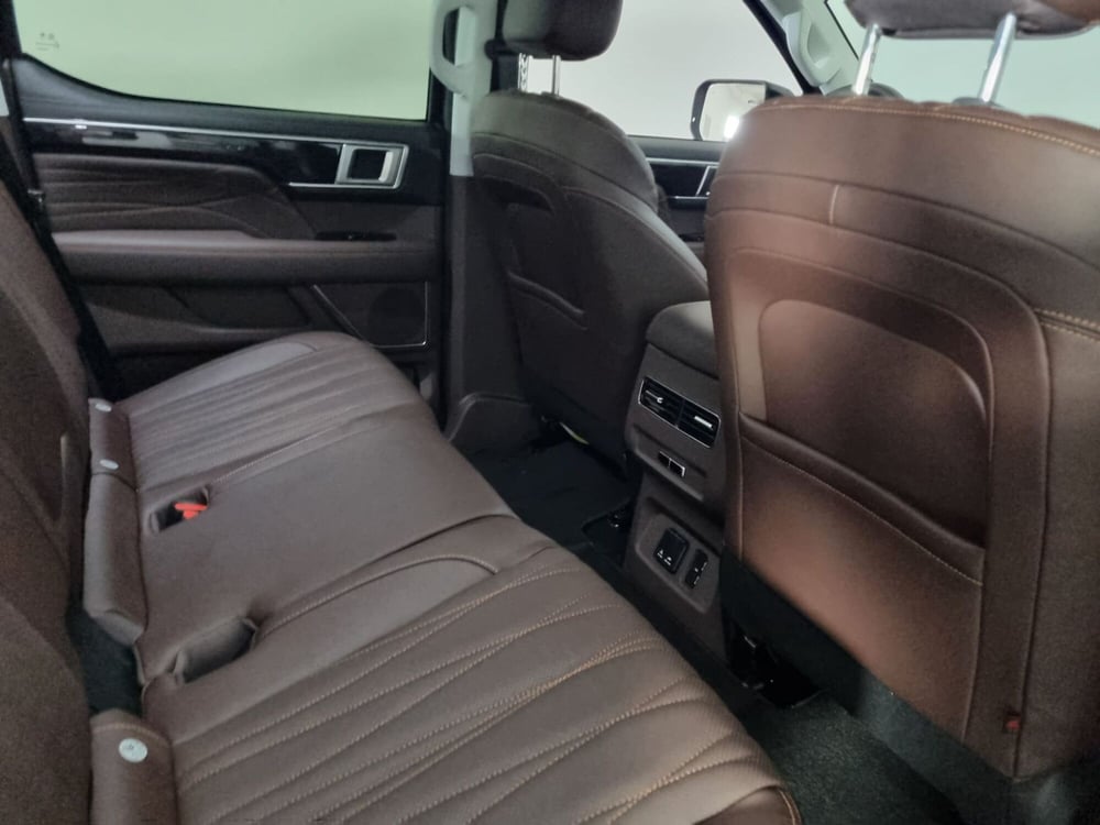 Foton Tunland nuova a Cremona (12)