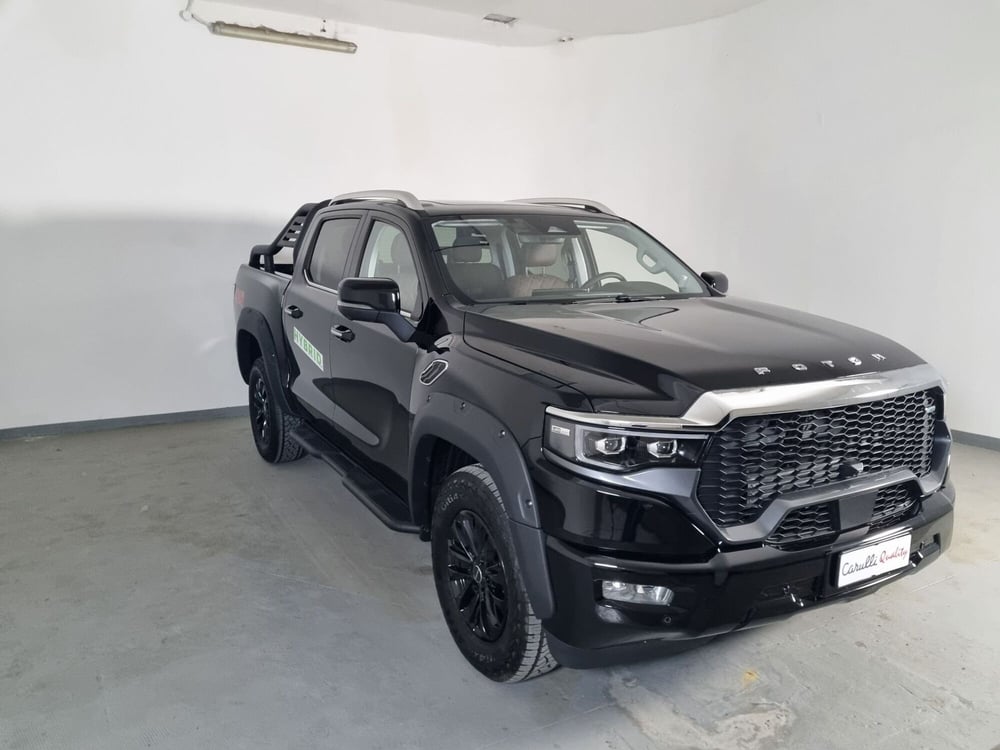 Foton Tunland nuova a Cremona (4)