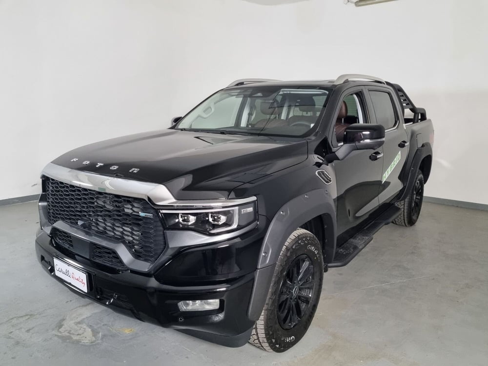 Foton Tunland nuova a Cremona (5)