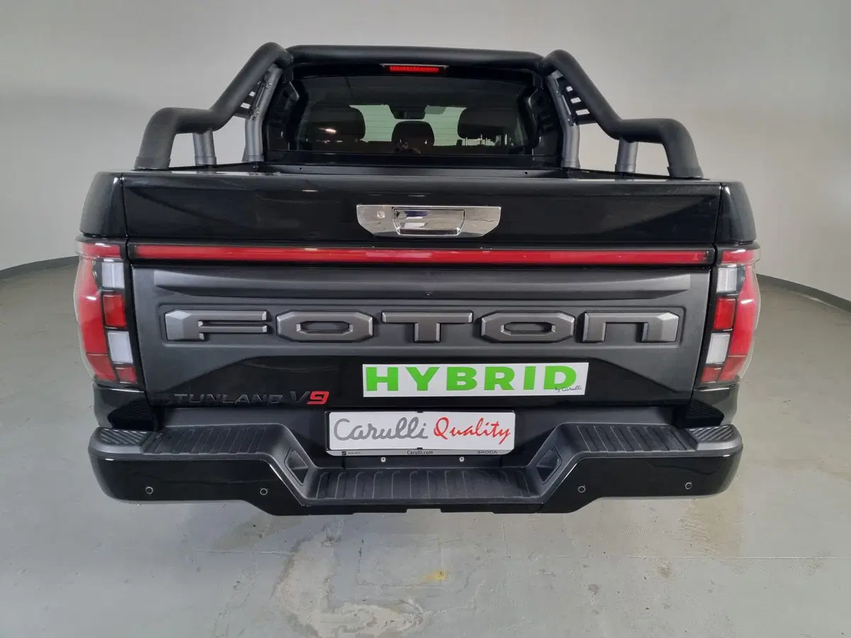 Foton Tunland nuova a Cremona (6)