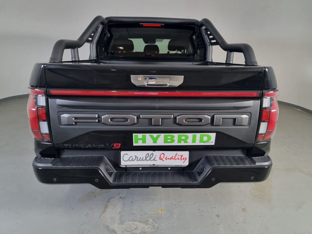 Foton Tunland nuova a Cremona (6)