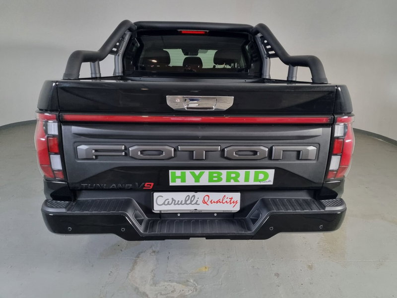 Foton Tunland nuova a Cremona (6)