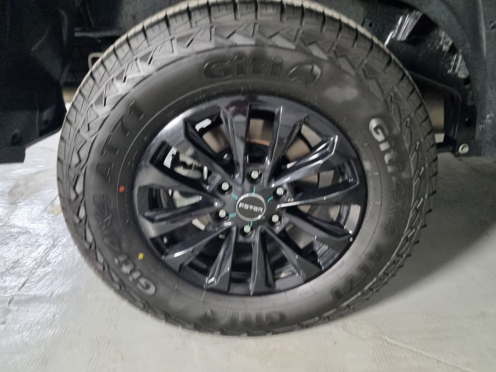 Foton Tunland nuova a Cremona (8)