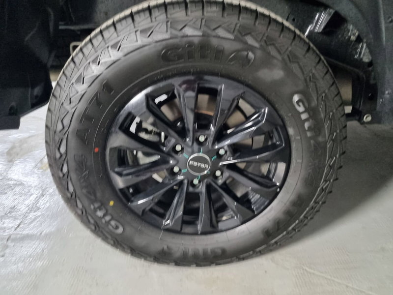 Foton Tunland nuova a Cremona (8)