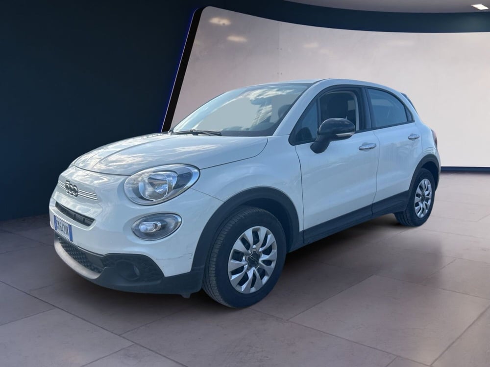 Fiat 500X usata a Salerno