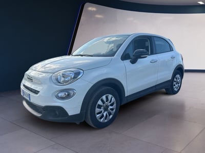 Fiat 500X 1.5 t4 hybrid Sport 130cv dct del 2023 usata a Salerno