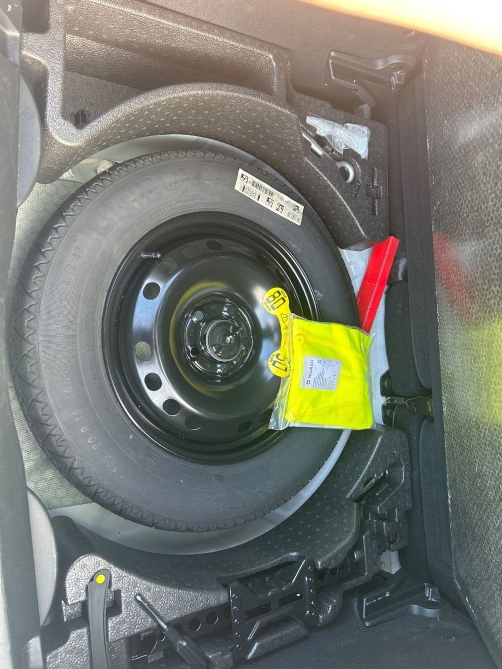 Fiat 500X usata a Salerno (12)