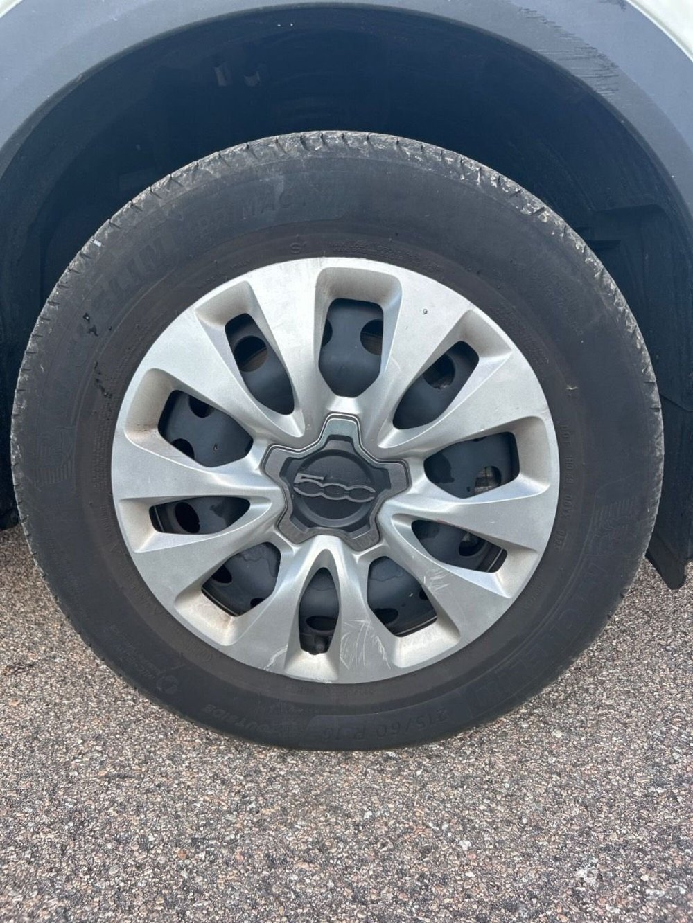 Fiat 500X usata a Salerno (13)