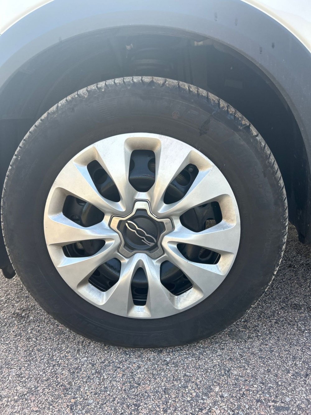 Fiat 500X usata a Salerno (14)
