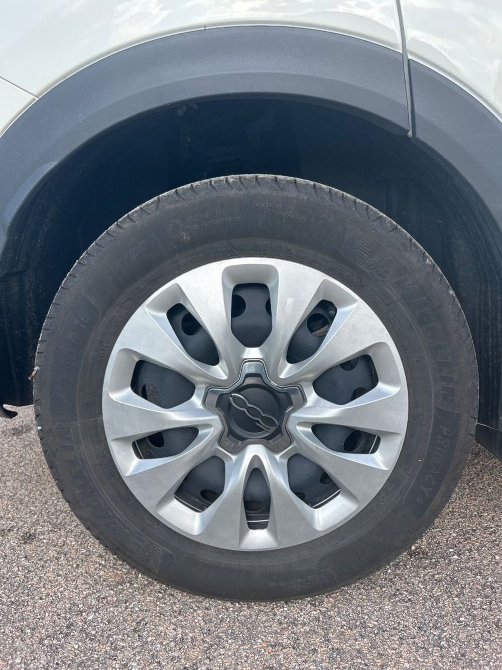Fiat 500X usata a Salerno (15)