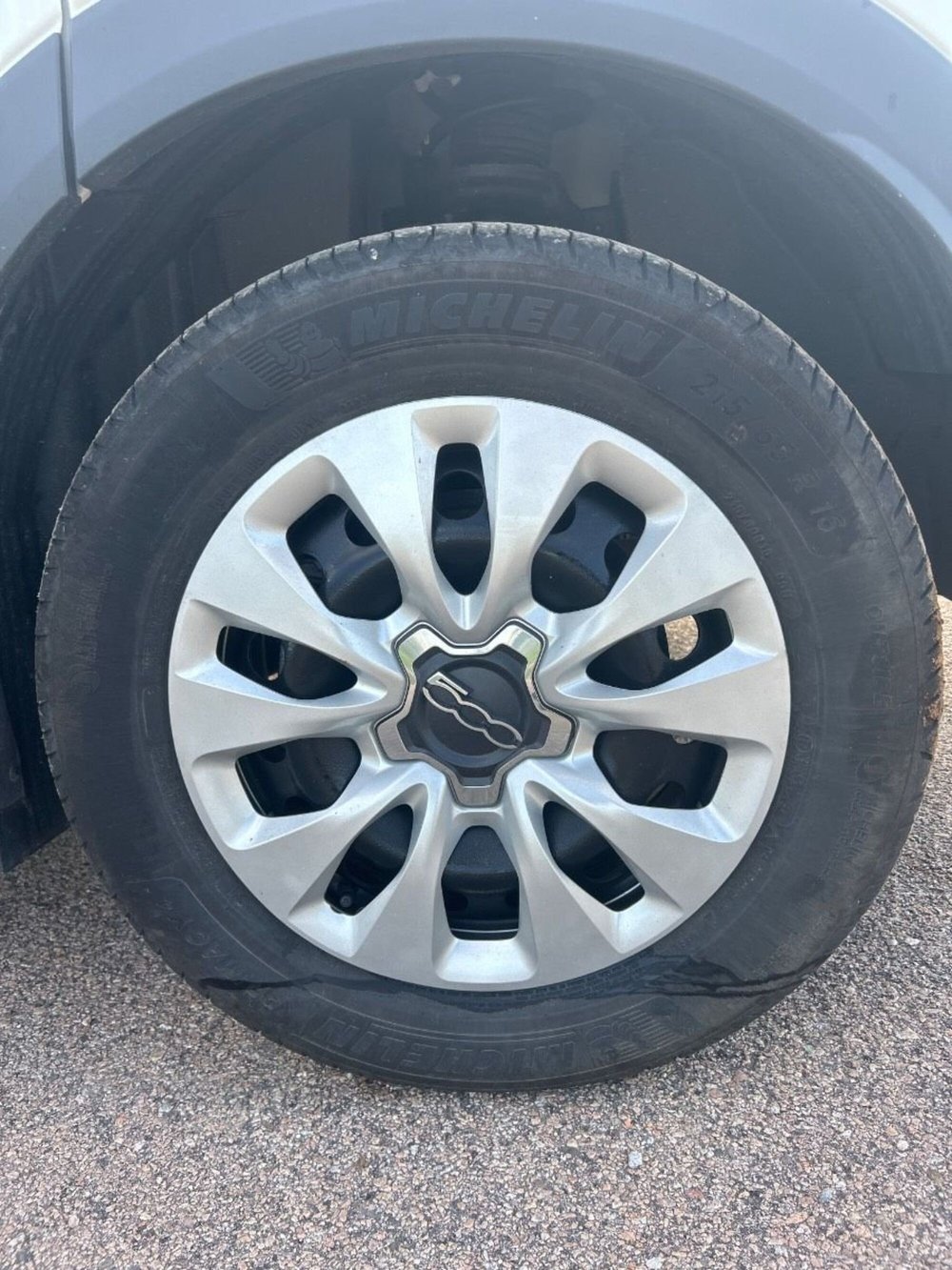 Fiat 500X usata a Salerno (16)