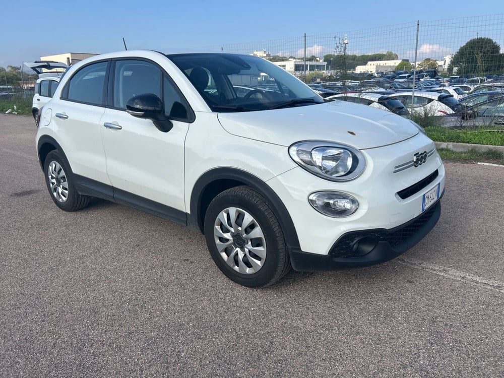 Fiat 500X usata a Salerno (2)