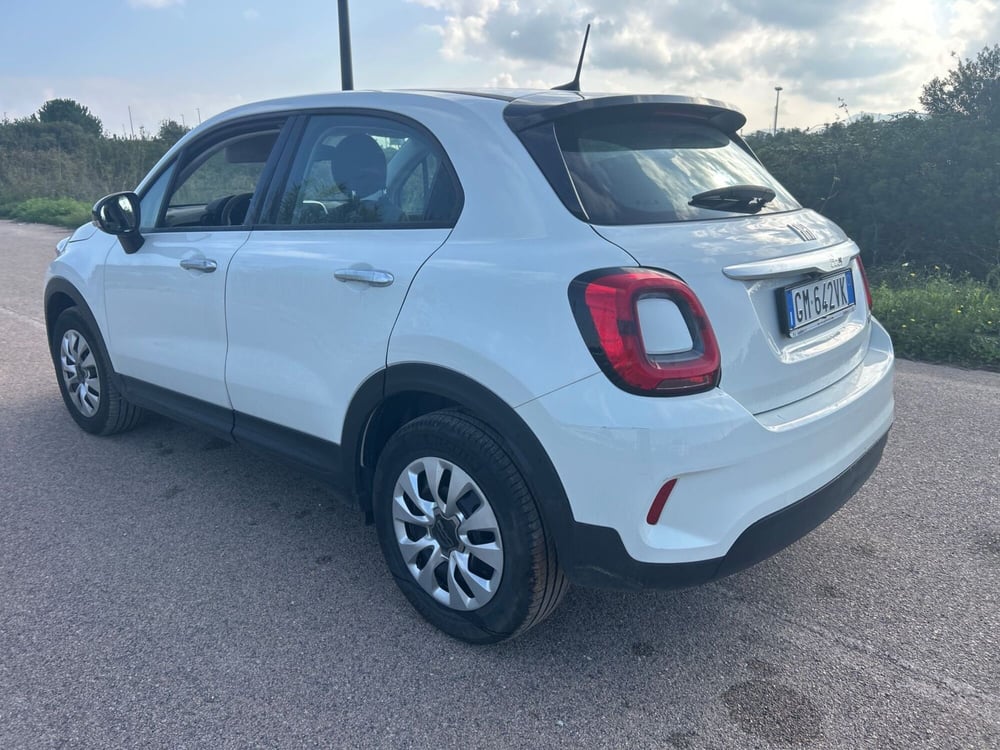 Fiat 500X usata a Salerno (4)