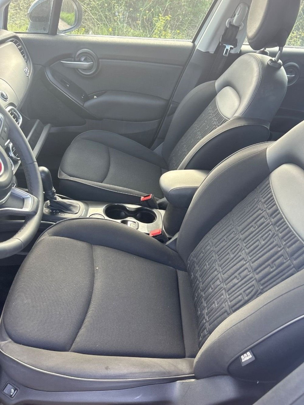 Fiat 500X usata a Salerno (6)