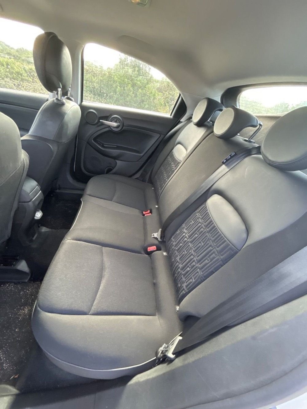 Fiat 500X usata a Salerno (7)