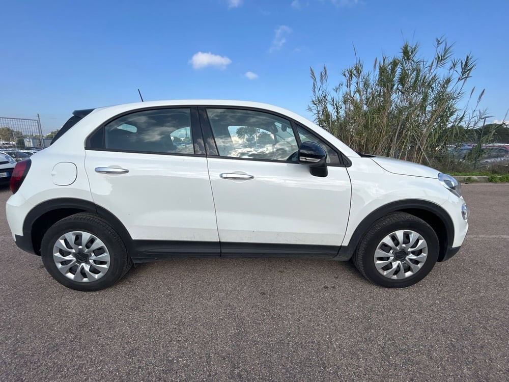 Fiat 500X usata a Salerno (9)