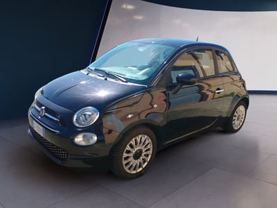 Fiat 500 1.0 Hybrid Lounge del 2020 usata a Fisciano