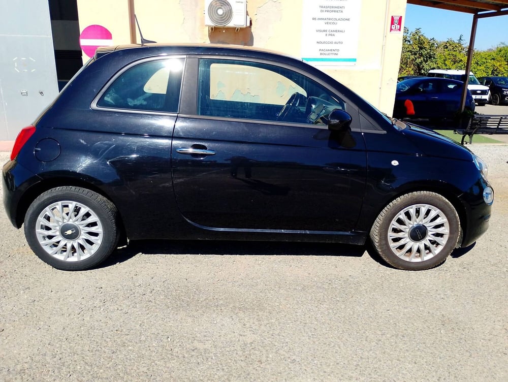 Fiat 500 usata a Salerno (10)