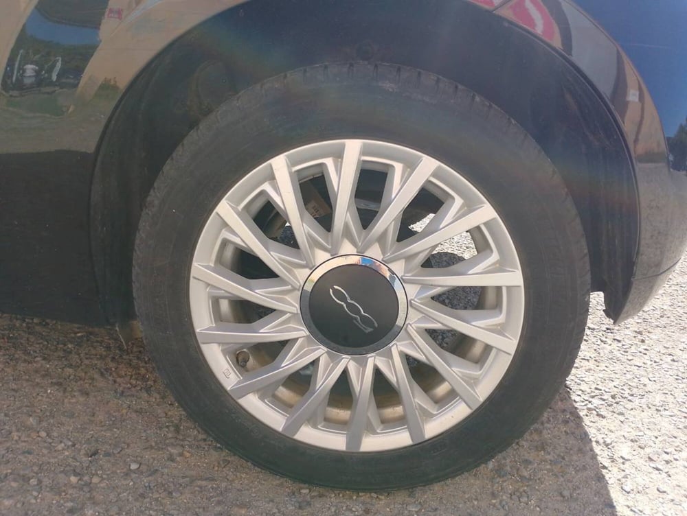 Fiat 500 usata a Salerno (13)