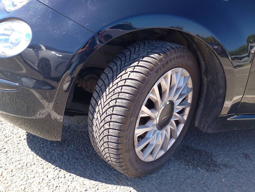 Fiat 500 usata a Salerno (14)