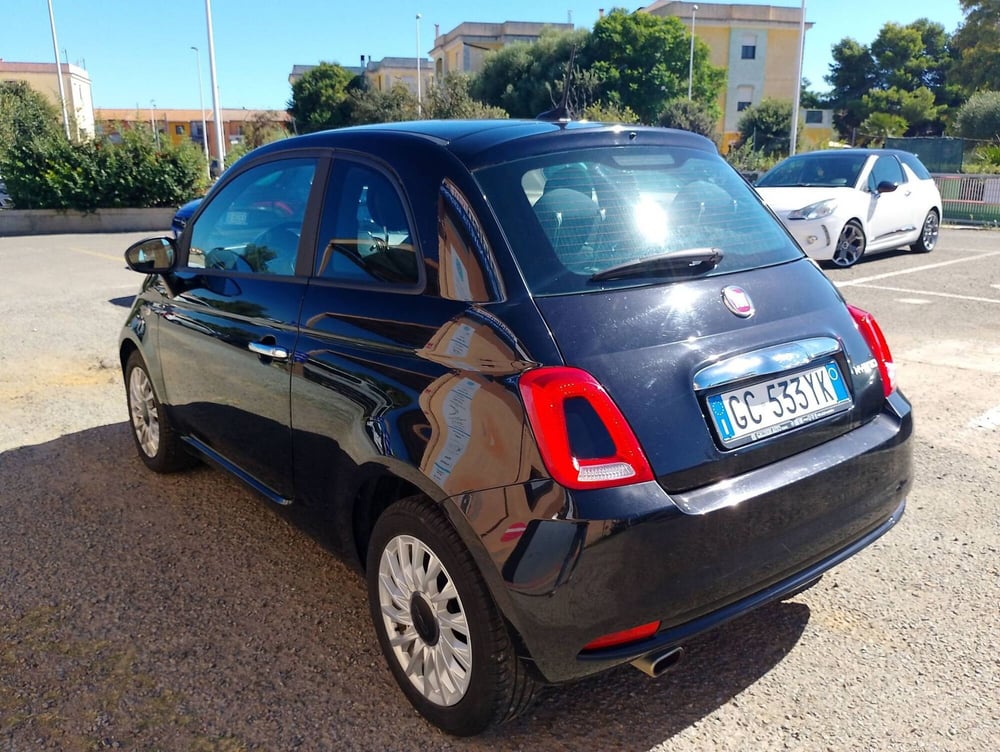 Fiat 500 usata a Salerno (4)