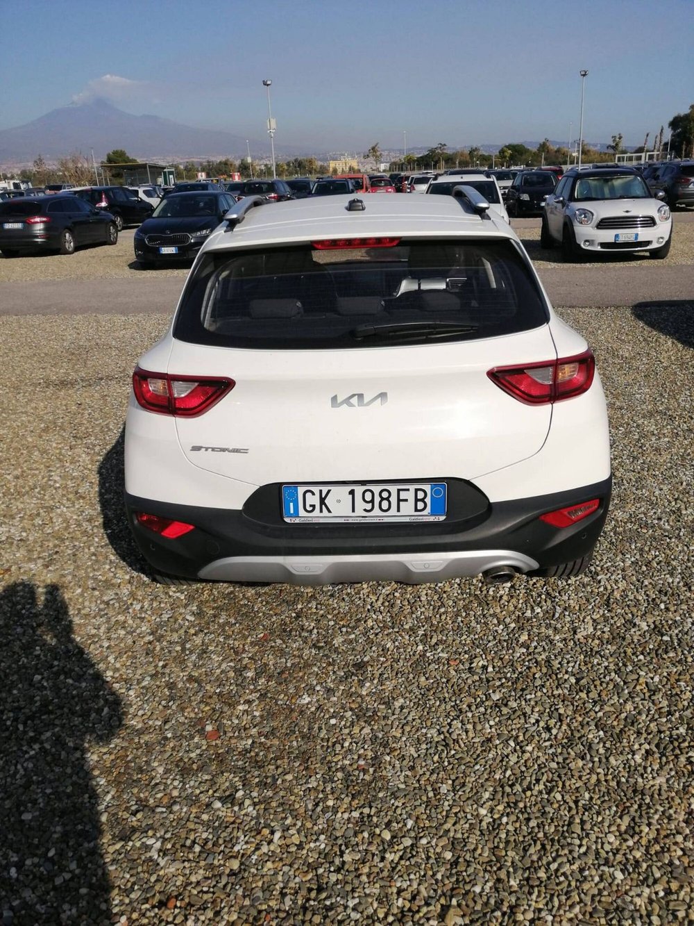 Kia Stonic usata a Salerno (10)
