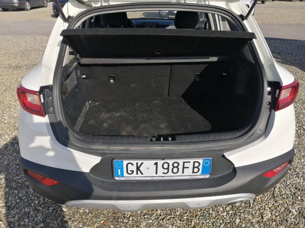 Kia Stonic usata a Salerno (11)